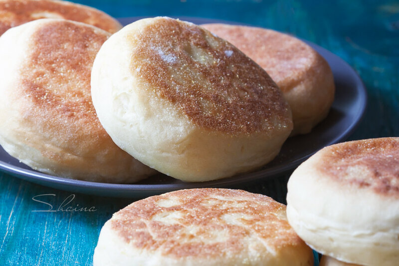 English muffins