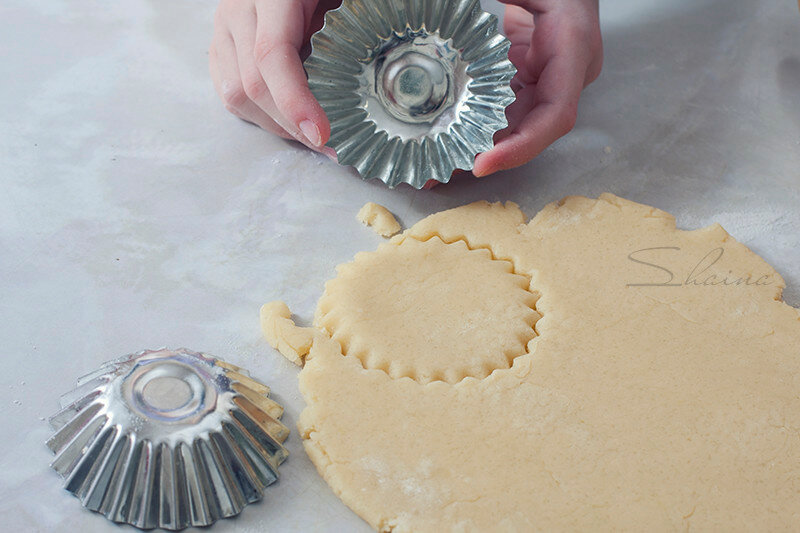 Galletas Canestrelli