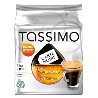 Bosch Tassimo coffee maker