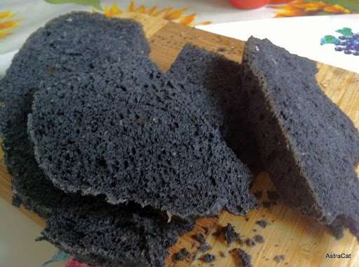 Wheat with corn flour and oatmeal (bread maker)